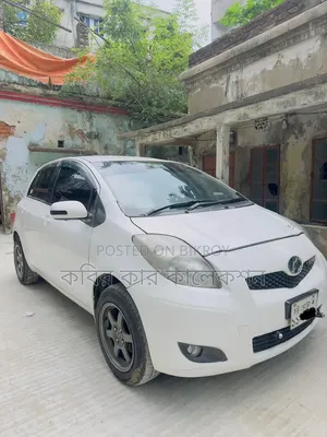 টয়োটা অ্যালিয়ন ২০০৭ হোয়াইট