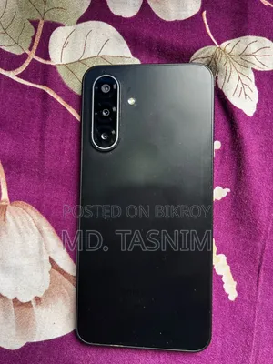 স্যামসাং গ্যালাক্সি এ১৭ ৫জি ২৫৬ জিবি কালো