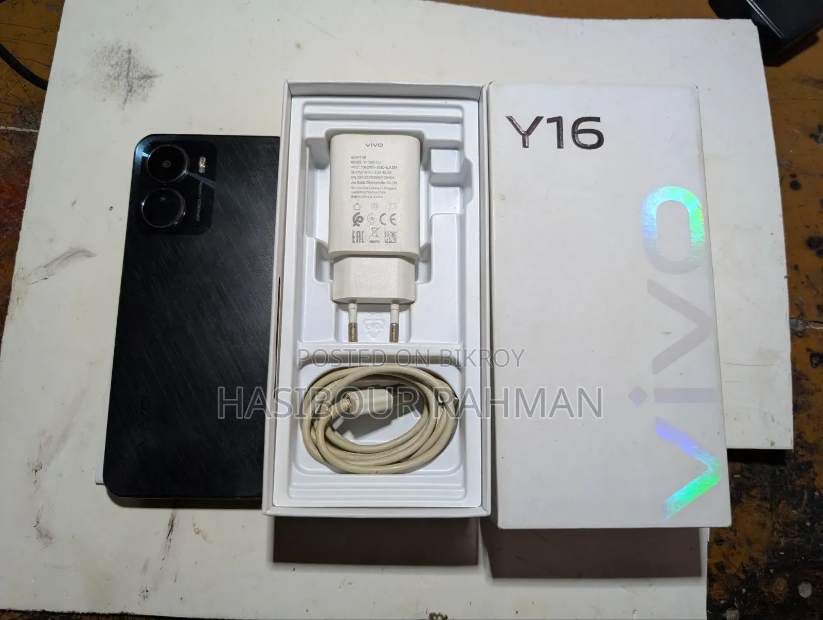 Vivo Y16 64 GB