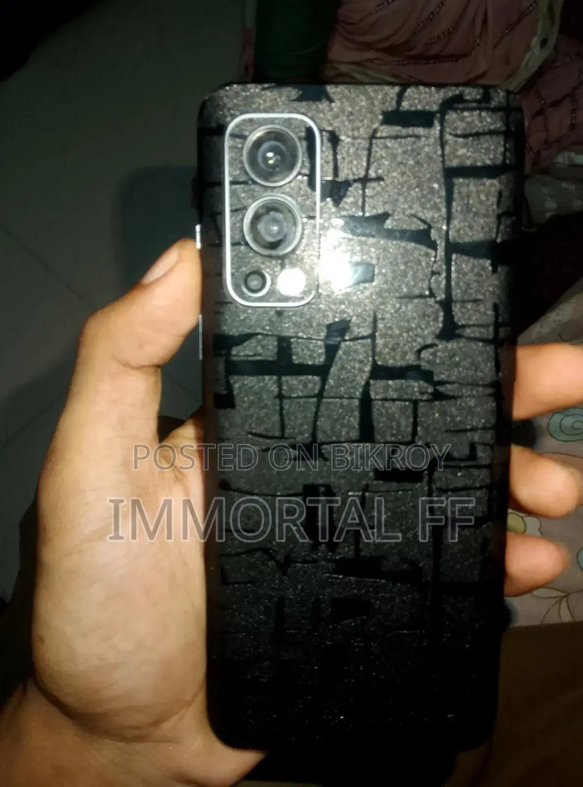 OnePlus Nord 2 256 GB Blue