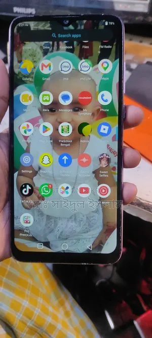 Symphony Z33 32 GB Gray