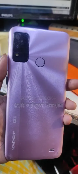 Symphony Z33 32 GB Gray