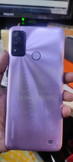 Symphony Z33 32 GB Gray