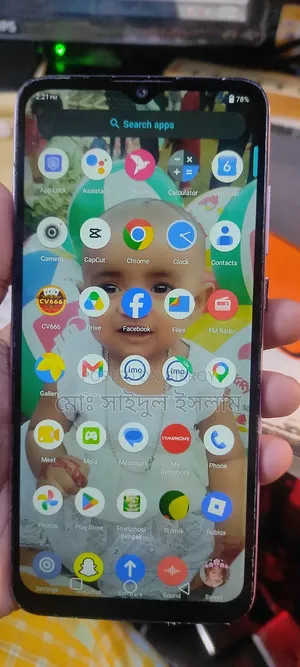 Symphony Z33 32 GB Gray