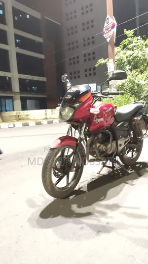 Bajaj Pulsar 150 2013 Red