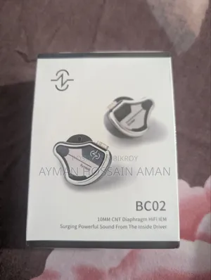 CCZ Bc02 Pink With Mic
