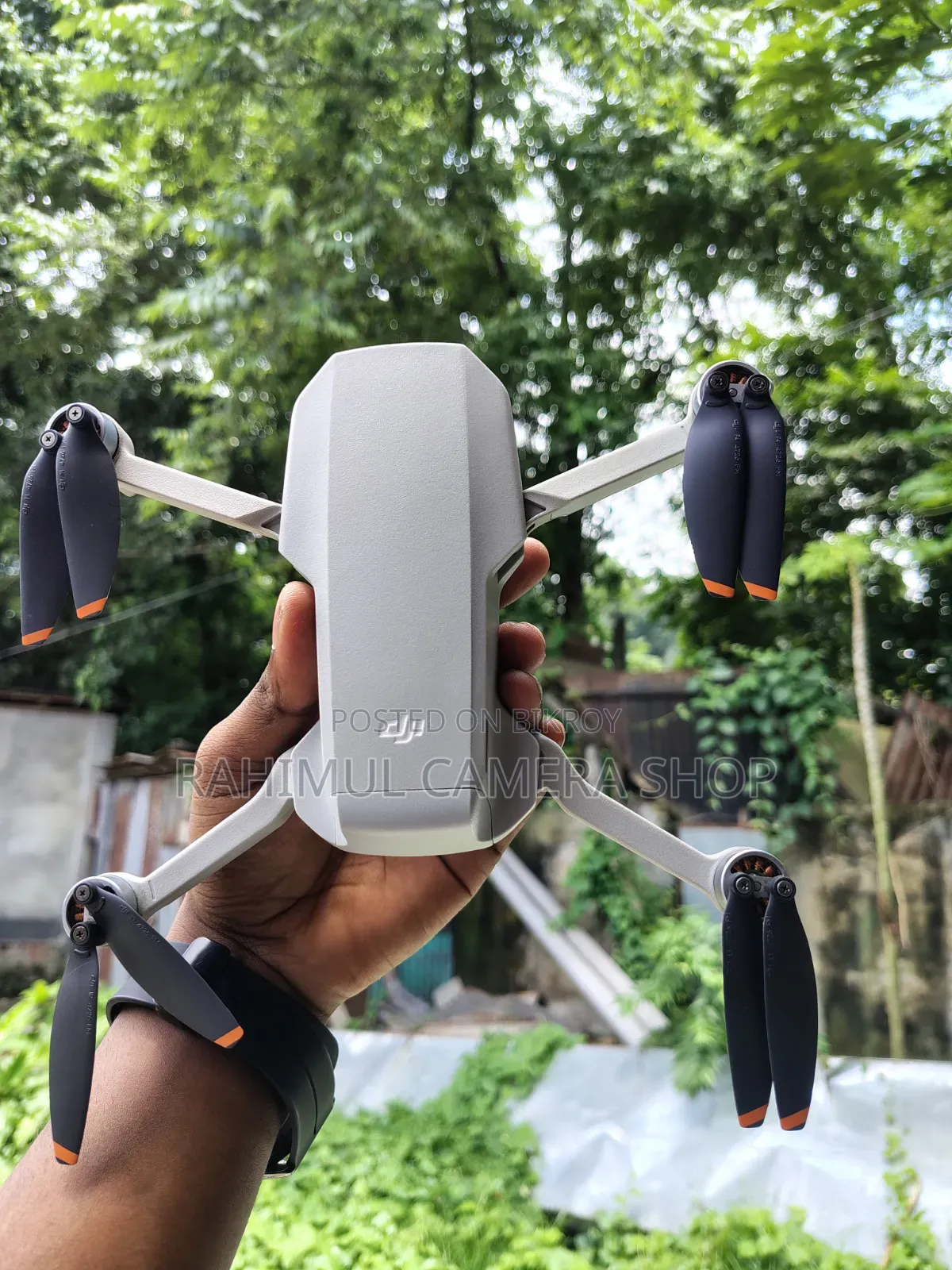DJI Mini 2 SE - At a throwaway price!