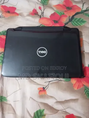 Laptop Dell Inspiron 14 2GB Intel Core i3 HDD 500GB