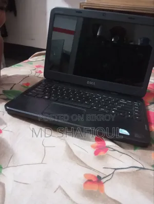 Laptop Dell Inspiron 14 2GB Intel Core i3 HDD 500GB