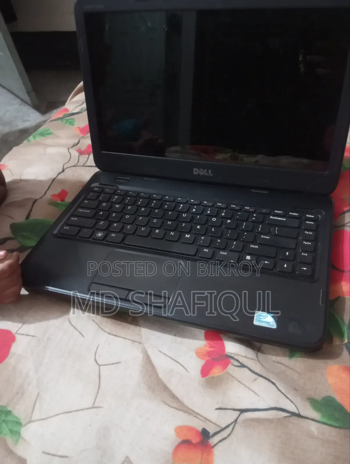 Laptop Dell Inspiron 14 2GB Intel Core i3 HDD 500GB