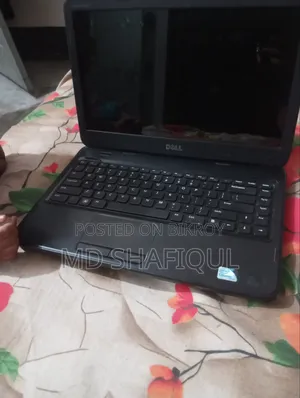 Laptop Dell Inspiron 14 2GB Intel Core i3 HDD 500GB
