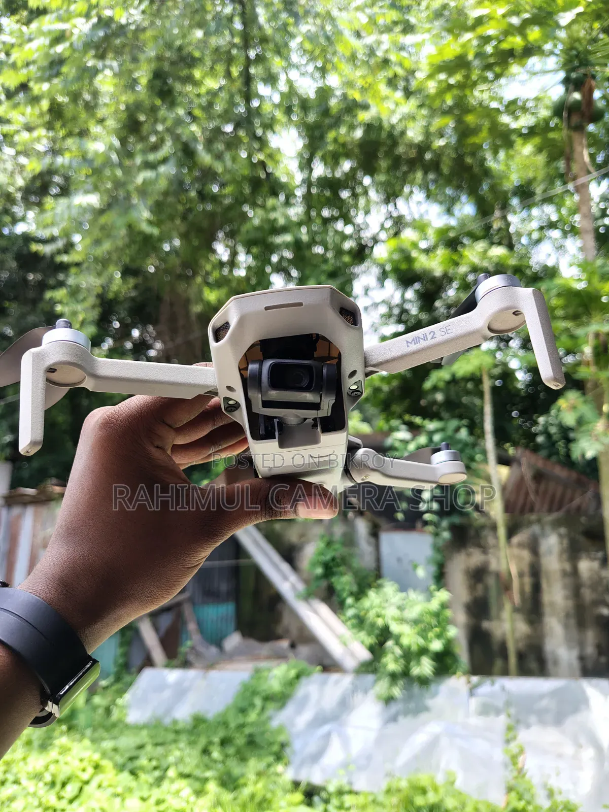 DJI Mini 2 SE - At a throwaway price!