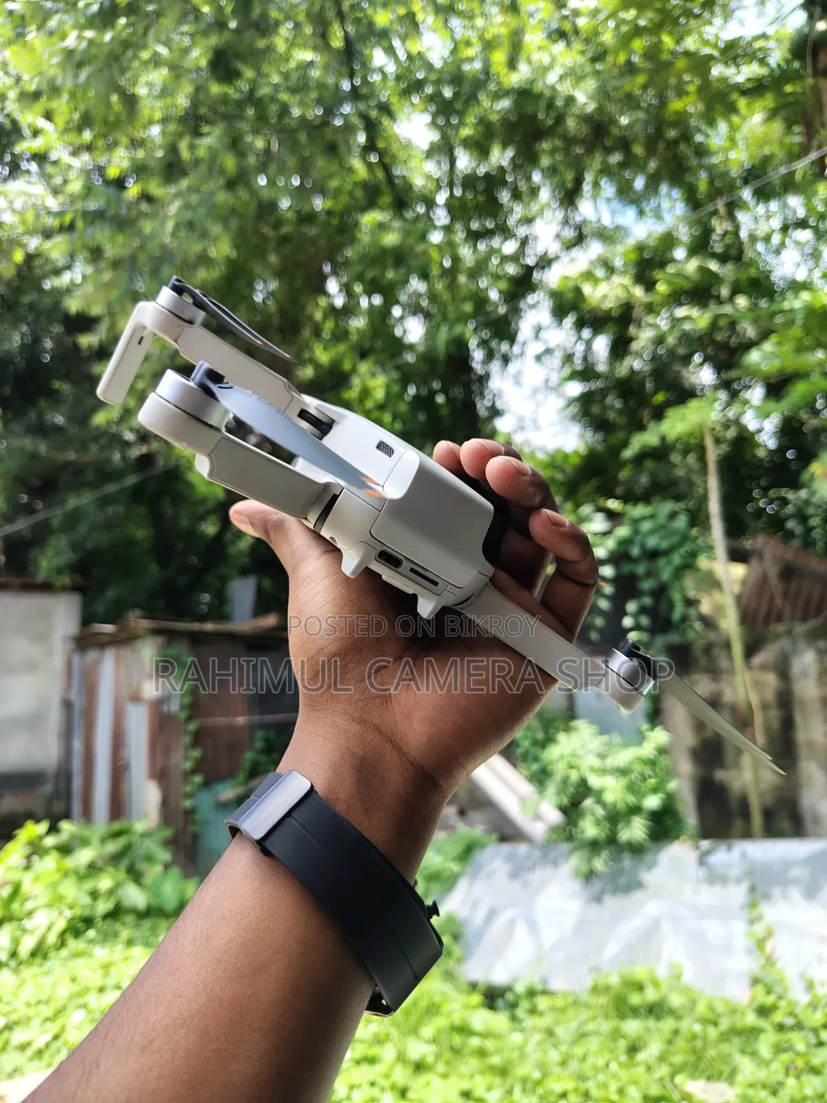 DJI Mini 2 SE - At a throwaway price!