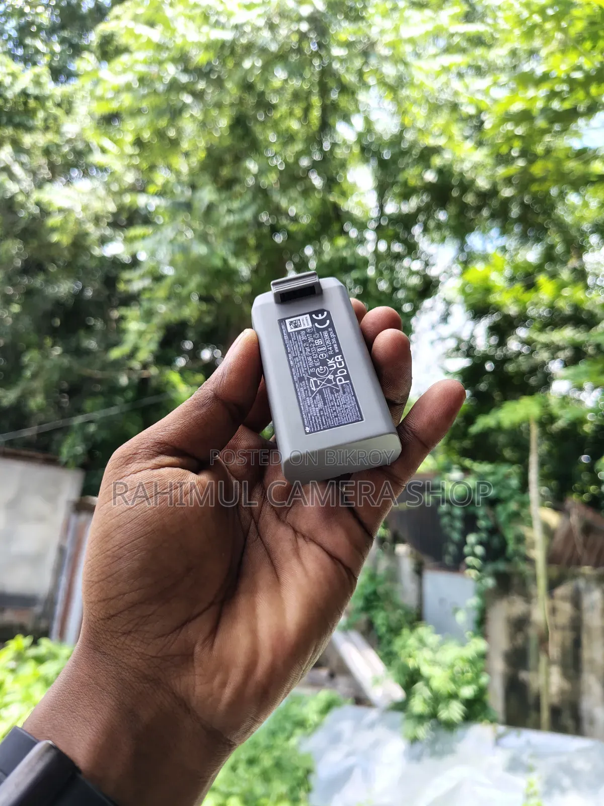 DJI Mini 2 SE - At a throwaway price!