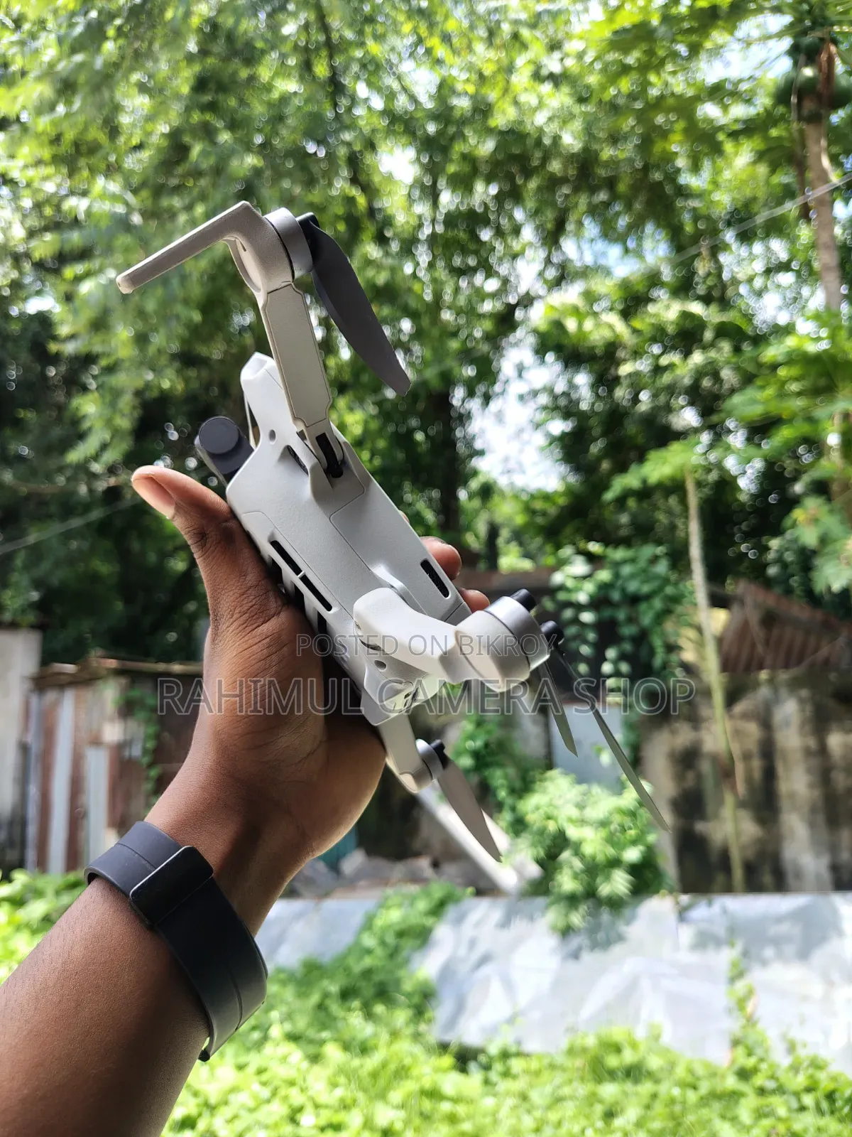 DJI Mini 2 SE - At a throwaway price!