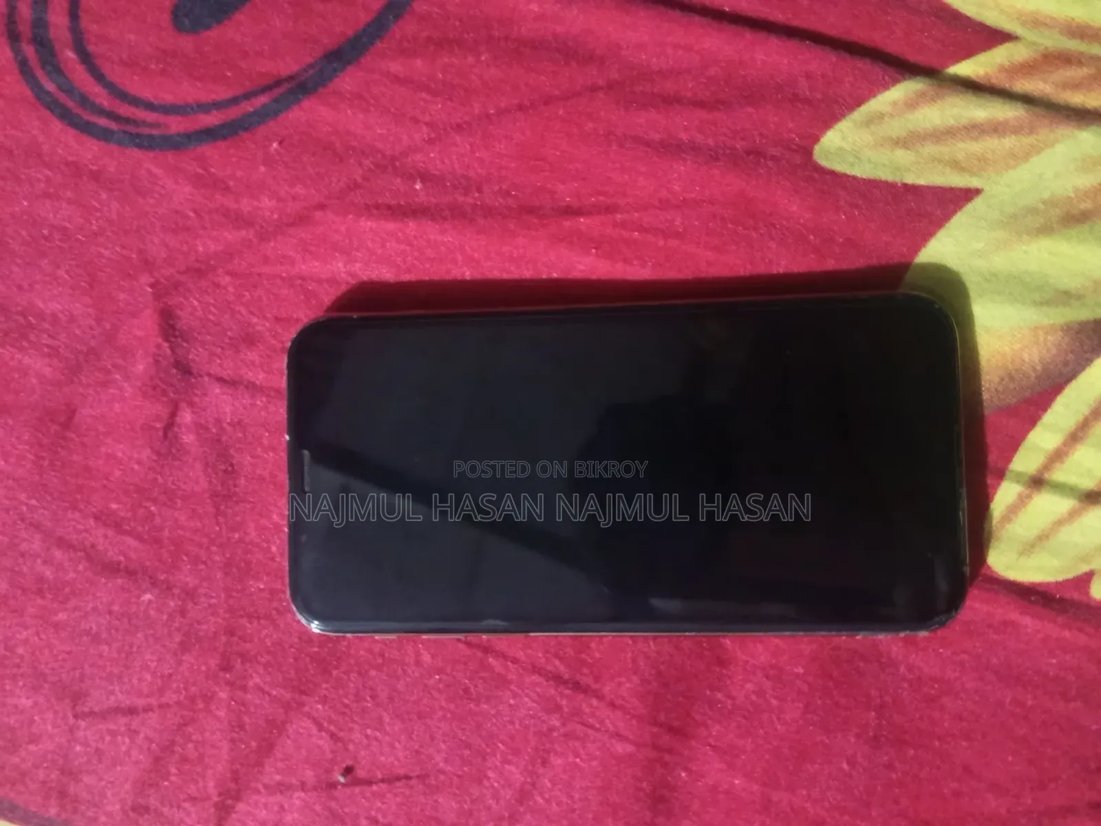 অ্যাপল আইফোন এক্সএস ২৫৬ জিবি রোজ গোল্ড
