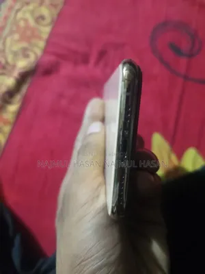 অ্যাপল আইফোন এক্সএস ২৫৬ জিবি রোজ গোল্ড