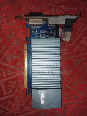 আসুস জিফোর্স জিটি ৭১০ ২ জিবি জিডিডিআর৫