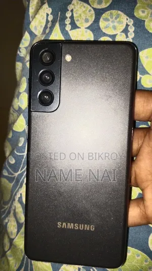 স্যামসাং গ্যালাক্সি এস২১ ৫জি ২৫৬ জিবি ব্ল্যাক