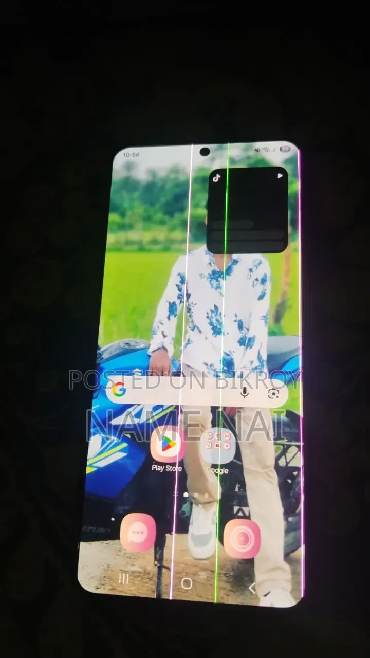 স্যামসাং গ্যালাক্সি এস২১ ৫জি ২৫৬ জিবি ব্ল্যাক