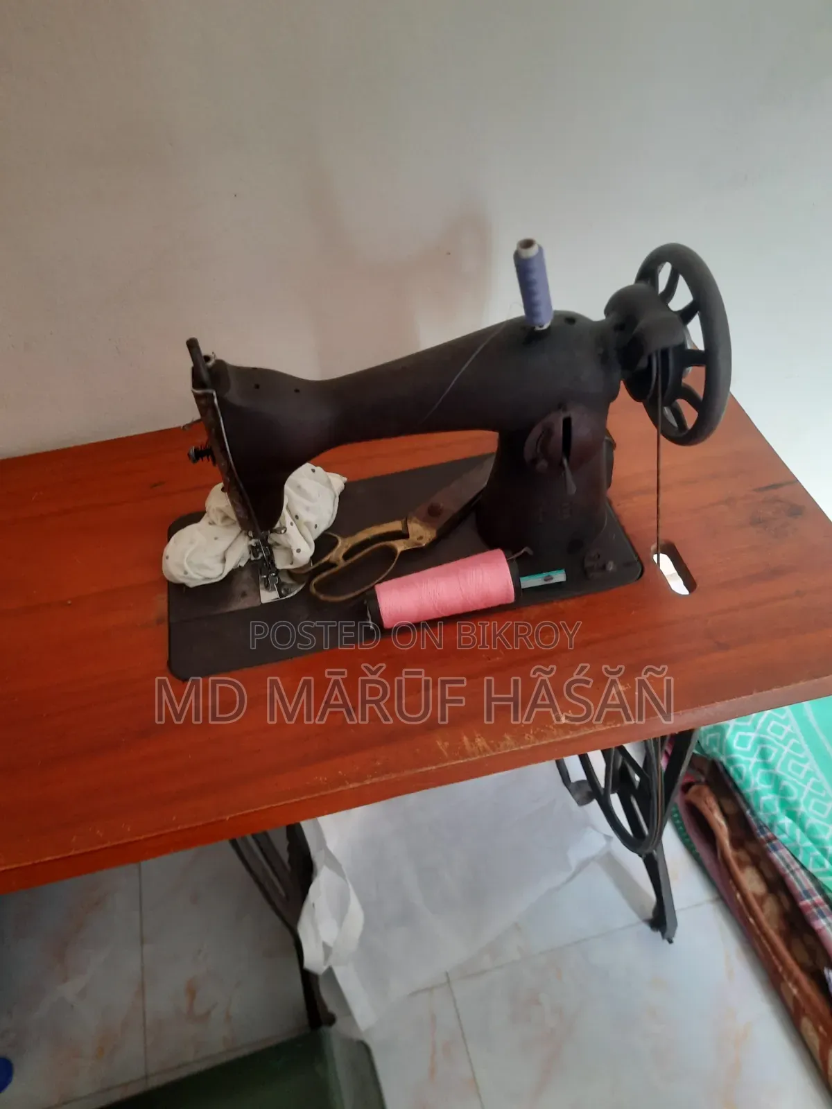সেলাই মেশিন