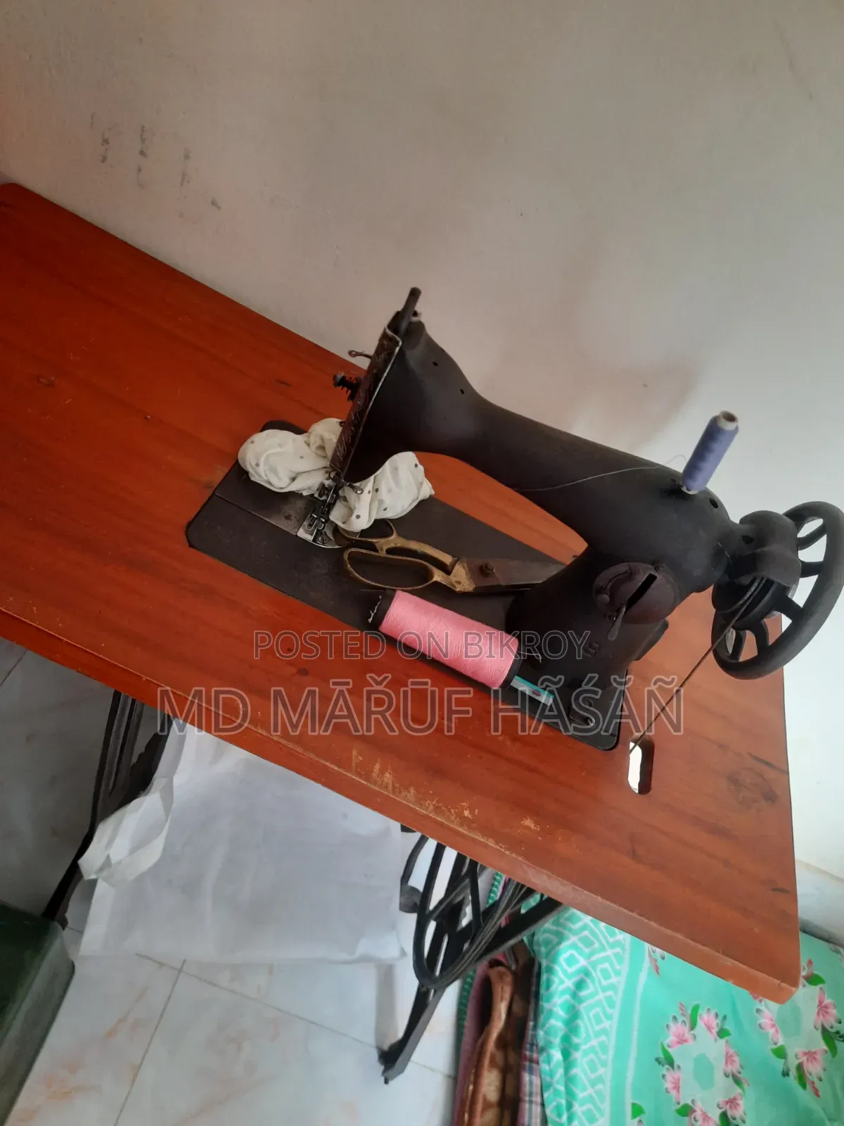 সেলাই মেশিন