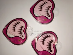 Natural 3D Mink Lashes | Amanullah Enterprise