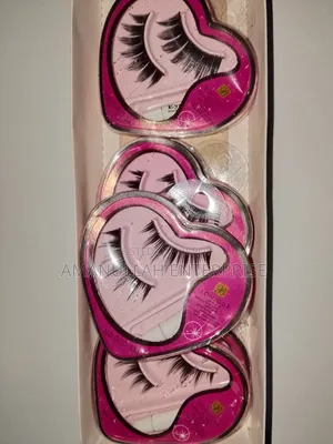 Natural 3D Mink Lashes | Amanullah Enterprise