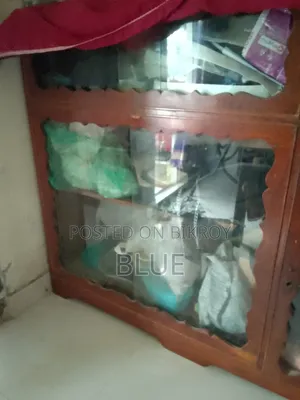 কাঠাল কাঠের শো কেস