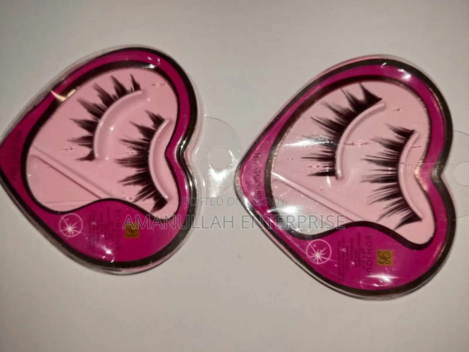 Natural 3D Mink Lashes | Amanullah Enterprise