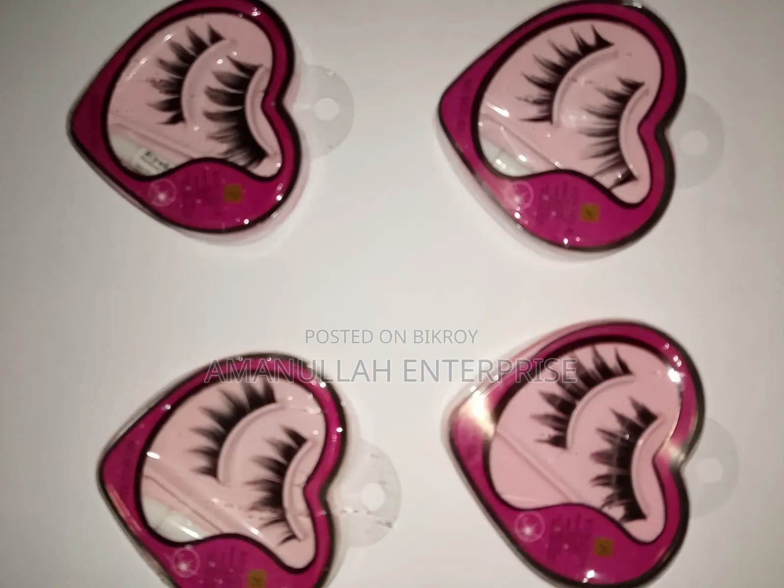 Natural 3D Mink Lashes | Amanullah Enterprise