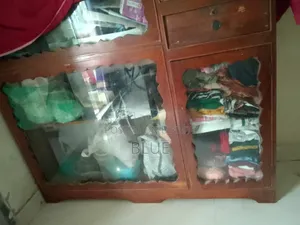 কাঠাল কাঠের শো কেস