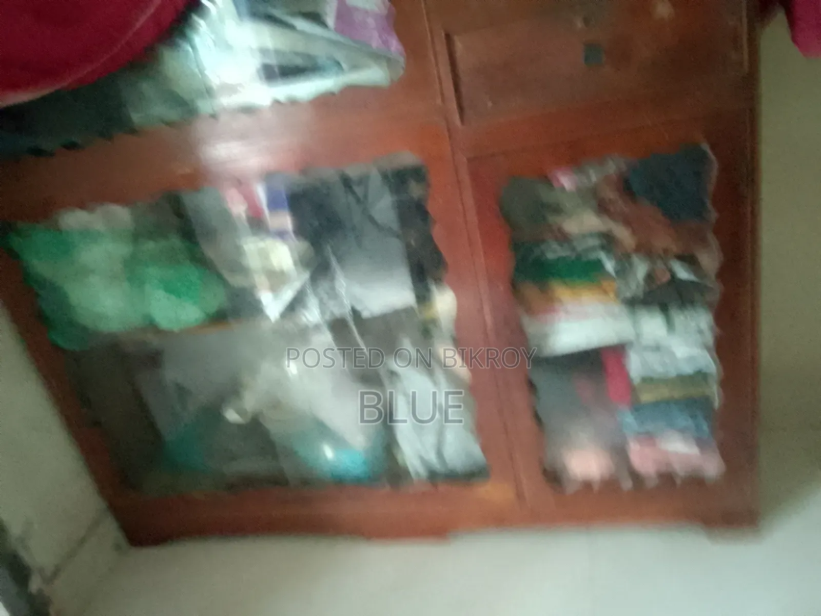 কাঠাল কাঠের শো কেস