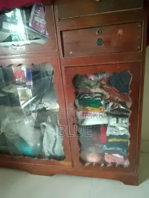 কাঠাল কাঠের শো কেস