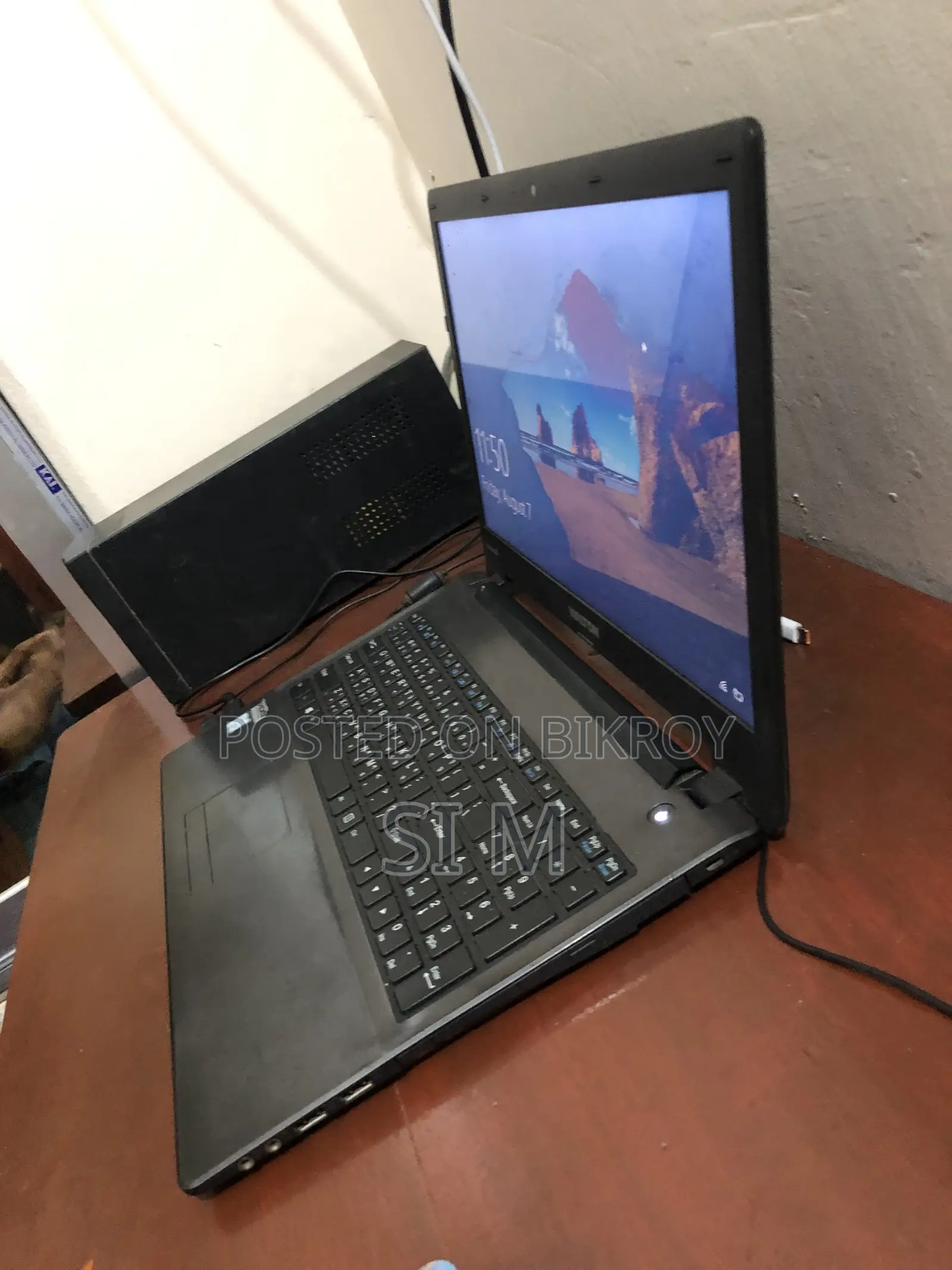 ল্যাপটপ 8GB ইন্টেল কোর i5 SSD 1T