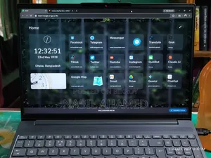 ল্যাপটপ Lenovo Ideapad 3 ১৬GB ইন্টেল কোর I5 SSD ৫১২GB