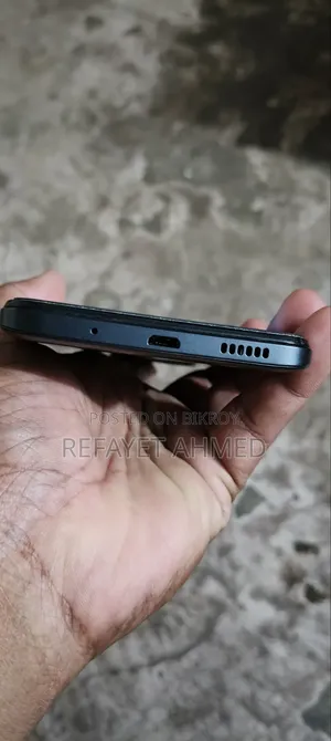 Xiaomi Redmi 12C 64 GB Black
