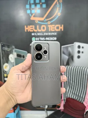 রিয়েলমি ২৫৬ জিবি