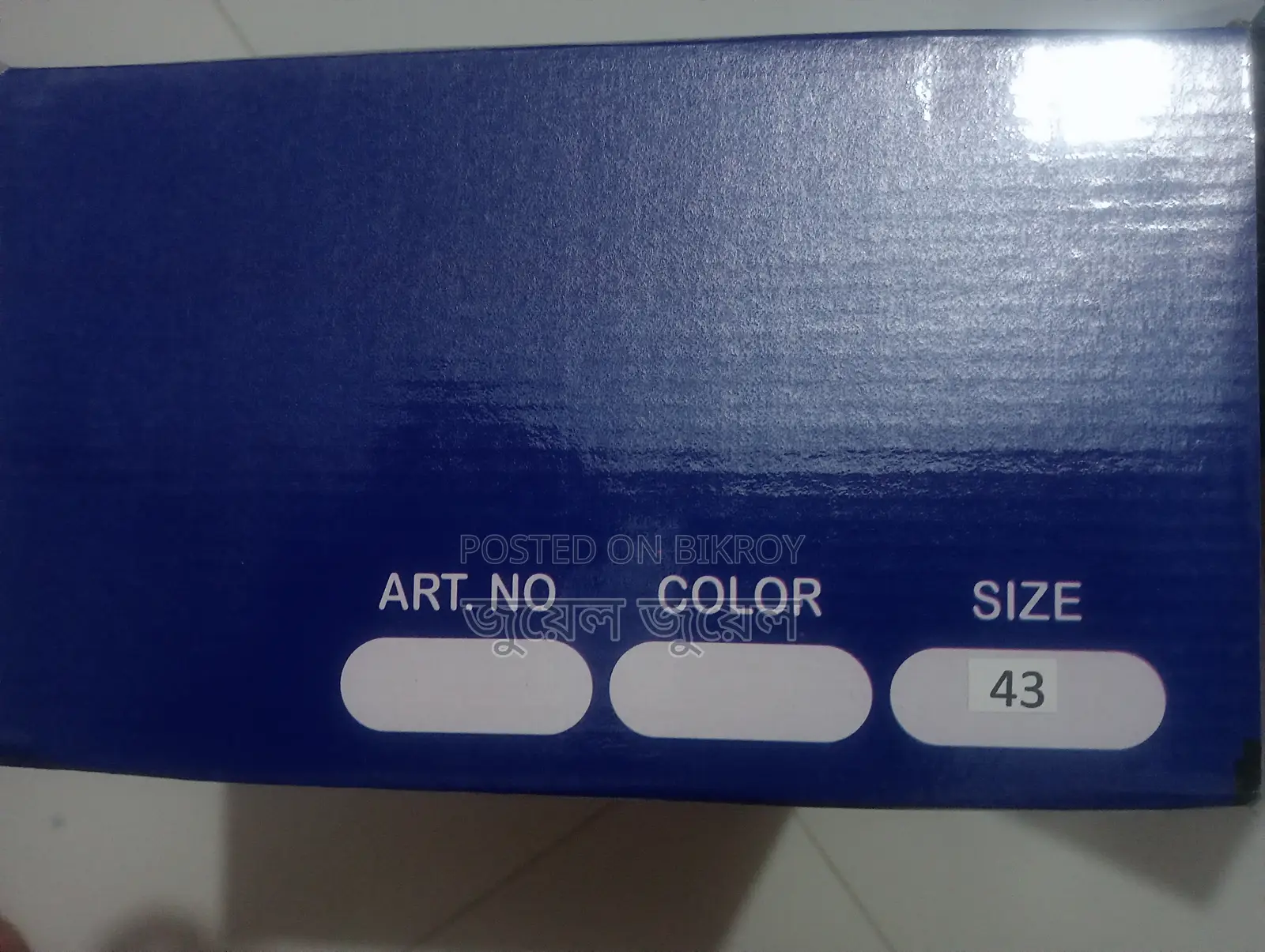 Safety Shoe/Keds