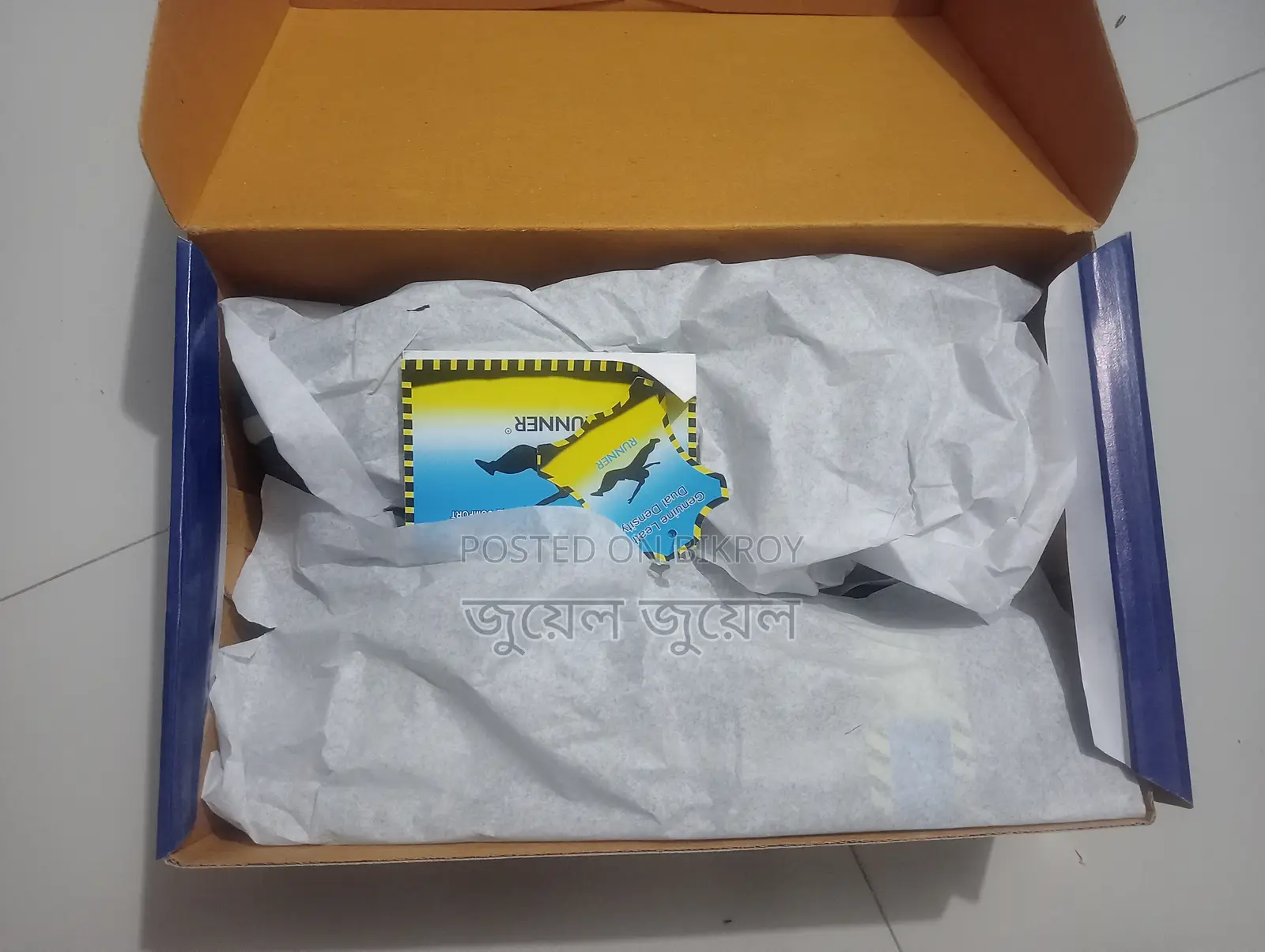 Safety Shoe/Keds