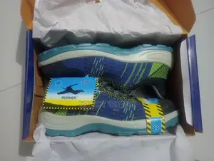 Safety Shoe/Keds