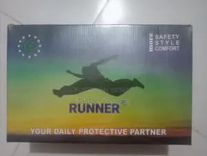 Safety Shoe/Keds