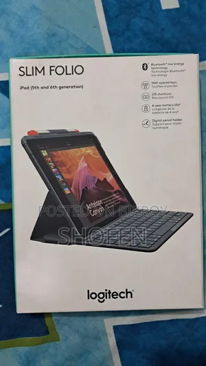 iPad Keyboard