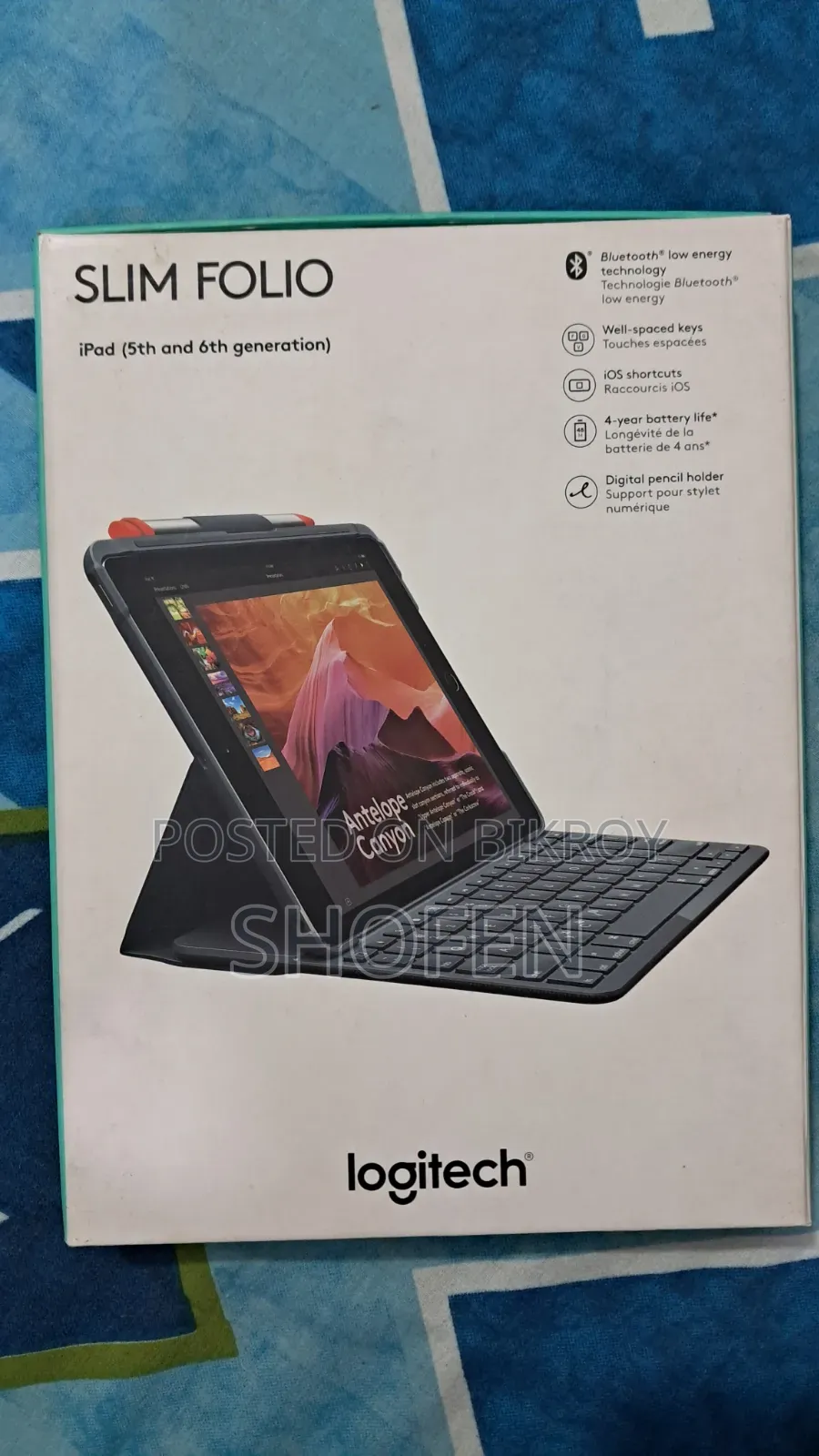 iPad Keyboard