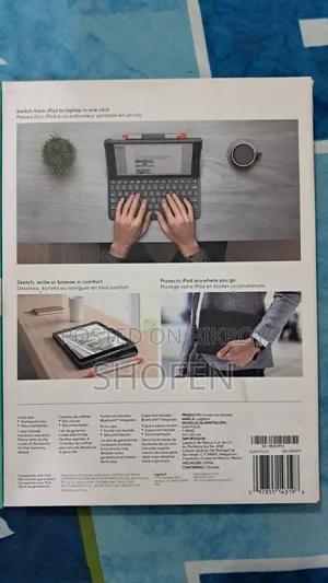 iPad Keyboard