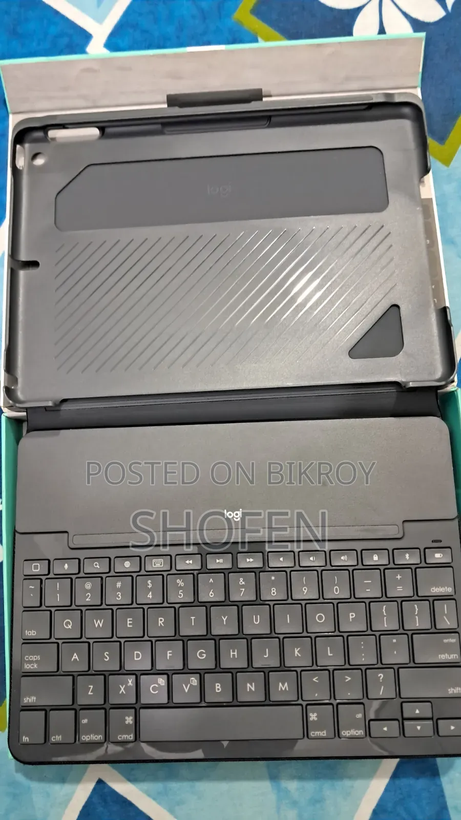 iPad Keyboard