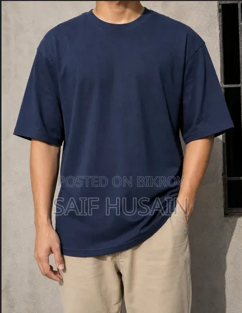 Drop Shoulder