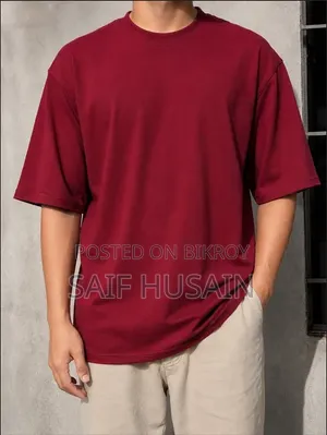 Drop Shoulder