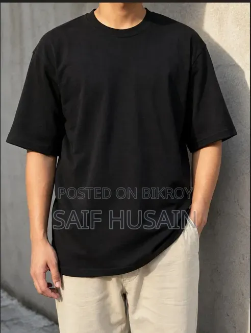 Drop Shoulder