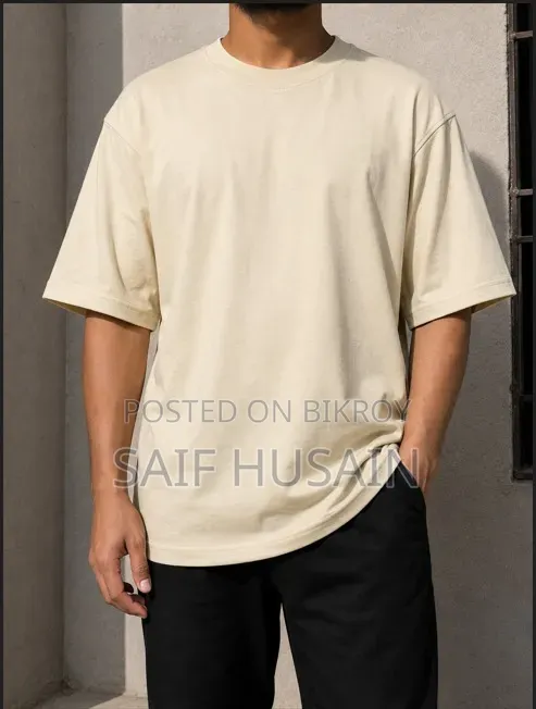 Drop Shoulder